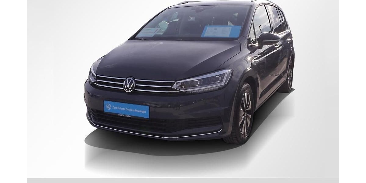 VW Touran 22.700 km 32.880 &euro; Erlangen 91058