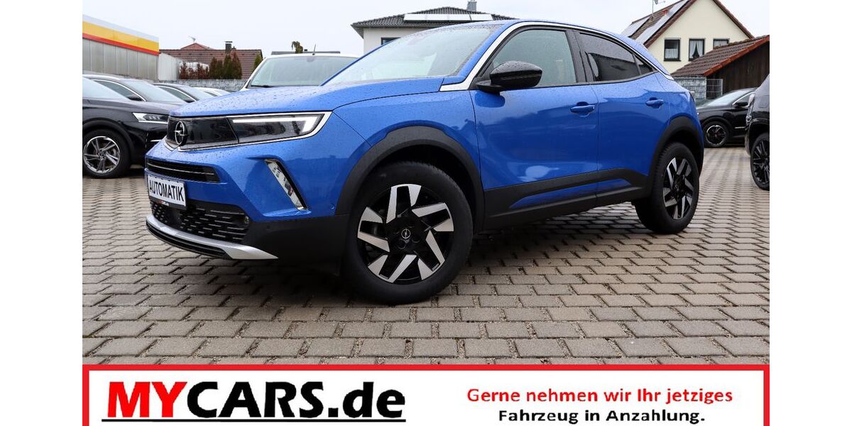 Opel Mokka 10.620 km 19.999 &euro; Röthenbach a. d. Pegnitz 90552