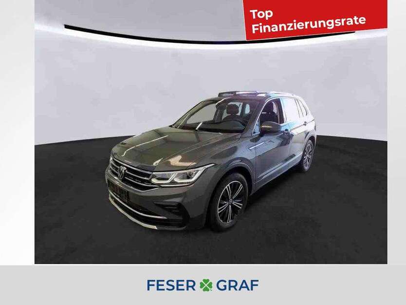 VW Tiguan 34.643 km 30.870 € Fürth 90763