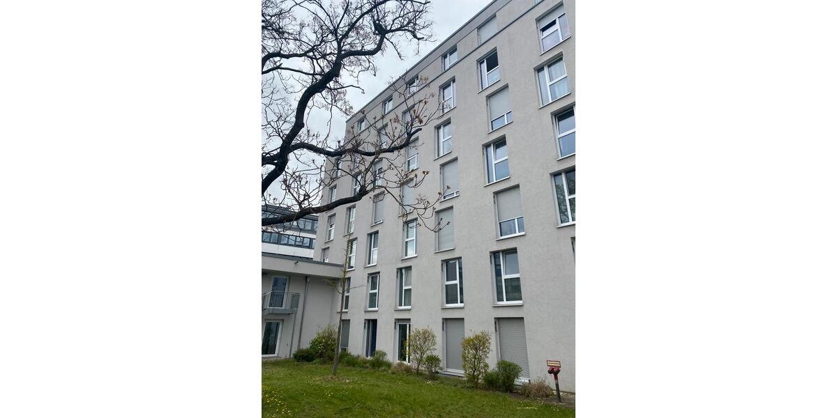 Etagenwohnung Nürnberg Herrnhütte - 1 Zimmer, 20 m&sup2;, 135.000&euro; | Angebot:27457454
