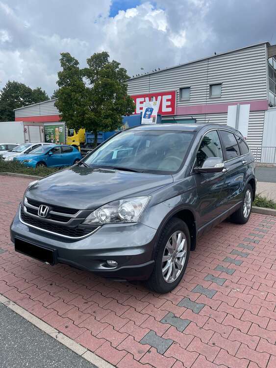CR-V