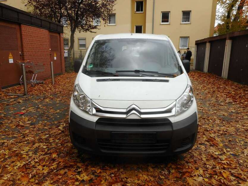 Citroen Jumpy 174.000 km 5.600 € nürnberg 90443