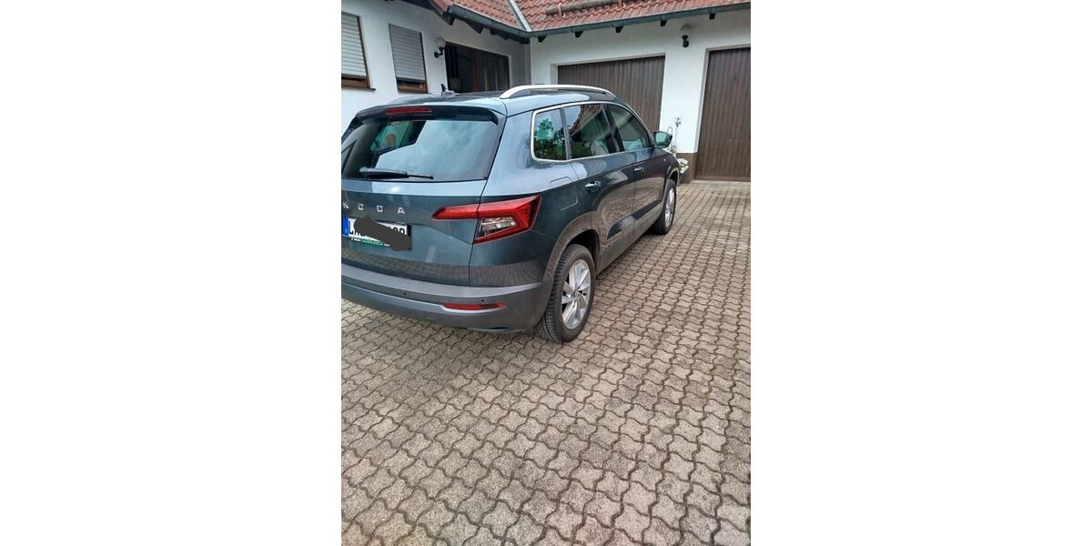 Skoda Karoq 30.000 km 22.500 &euro; Altdorf 90518