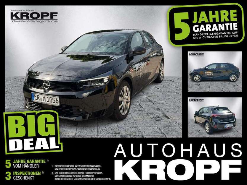 Opel Corsa 4.990 km 14.880 € Nürnberg 90411