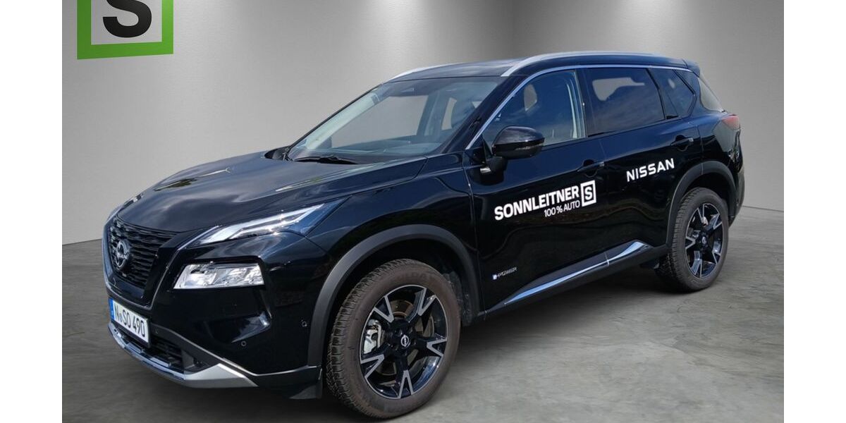 Nissan X-Trail 8.950 km 41.990 &euro; Nürnberg 90471