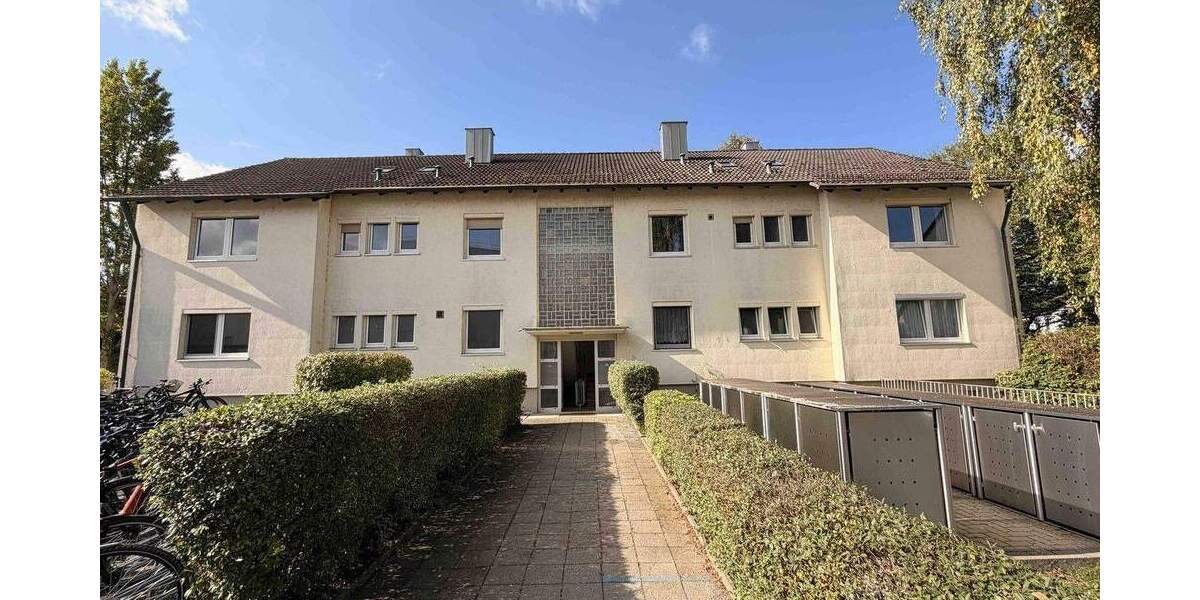 Etagenwohnung Herzogenaurach - 4 Zimmer, 98 m&sup2;, 345.000&euro; | Angebot:25820155