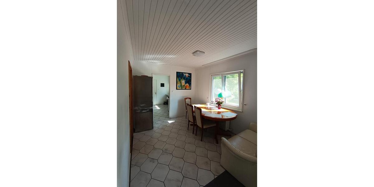 Erdgeschoßwohnung Erlangen Bruck - 1 Zimmer, 19 m&sup2;, 573&euro; | Angebot:27577701