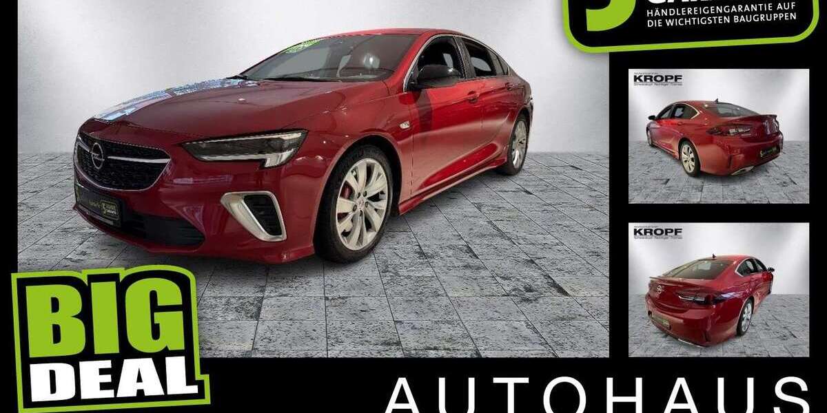 Opel Insignia 60.546 km 25.490 &euro; Nürnberg 90429