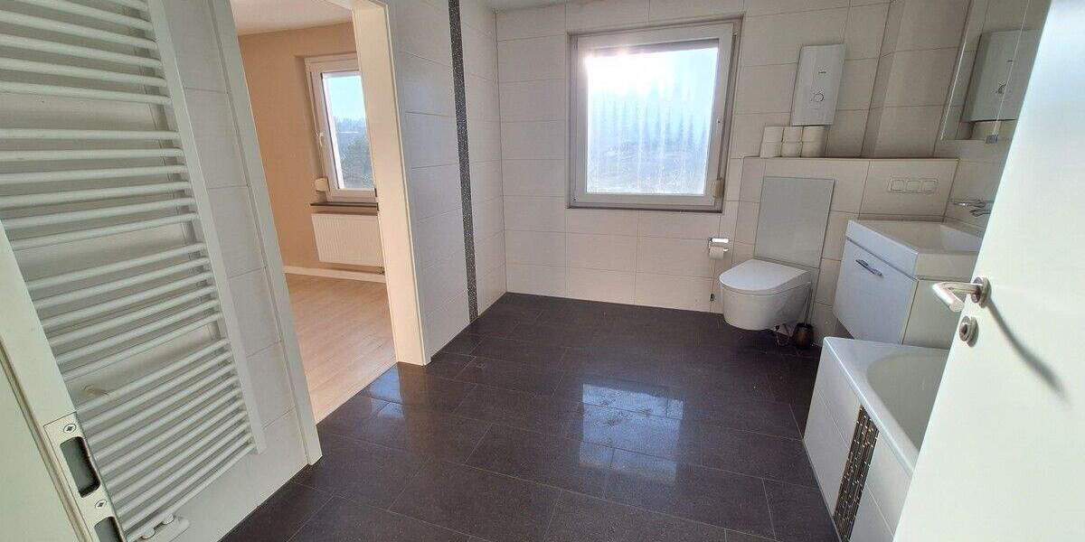 Wohnen zwischen Main-Donau Kanal und Rednitz Grund: Reihenmittelhaus mit Garten 4 zimmer