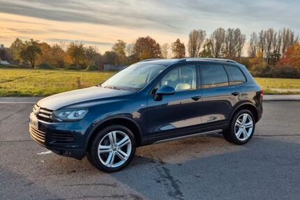 VW Touareg 178.000 km 16.900 &euro; Herzogenaurach 91074