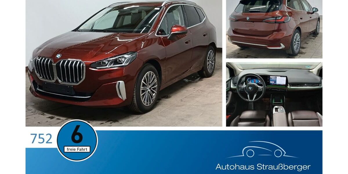 BMW 218 Active Tourer 19.500 km 31.610 &euro; Buchschwabach bei Nürnberg 90574