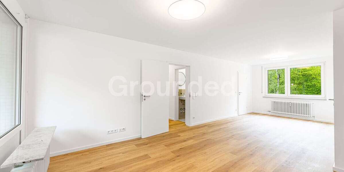 Etagenwohnung Nürnberg - 3 Zimmer, 84 m&sup2;, 354.000&euro; | Angebot:26981876