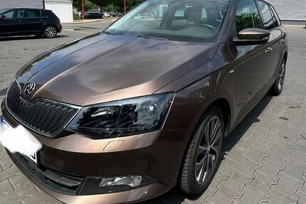 Skoda Fabia 94.368 km 9.800 &euro; Nürnberg 90431