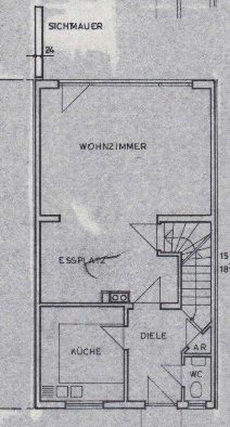 Reihenhaus Nürnberg Katzwang - 459.000&euro; | Angebot:26916549
