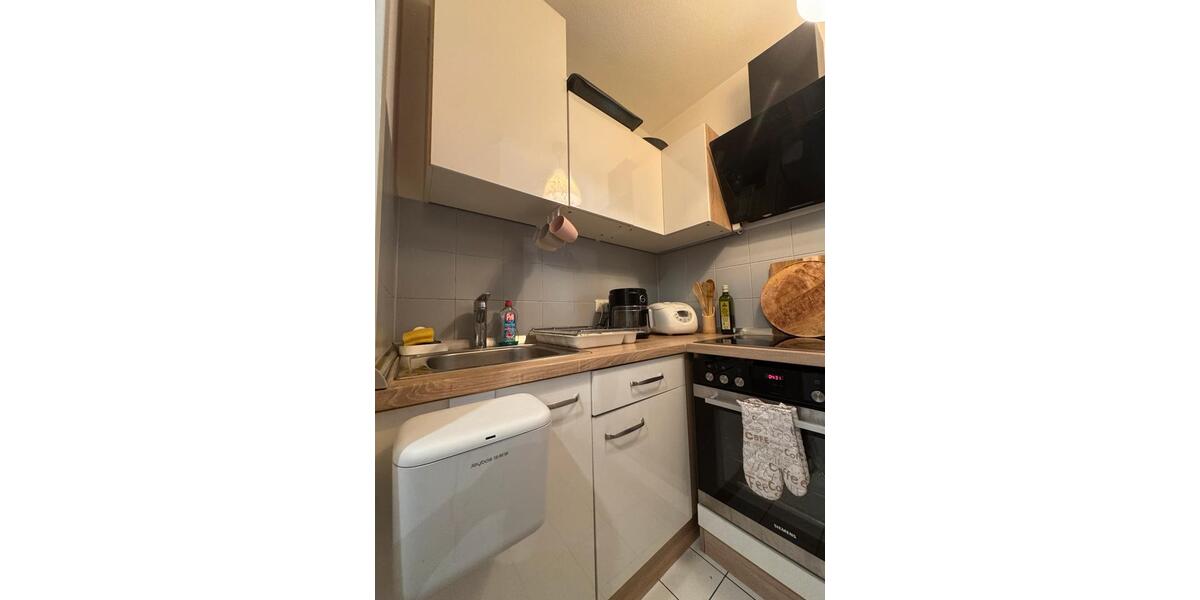 Erdgeschoßwohnung Nürnberg Kleinweidenmühle - 2 Zimmer, 42 m&sup2;, 880&euro; | Angebot:27607279