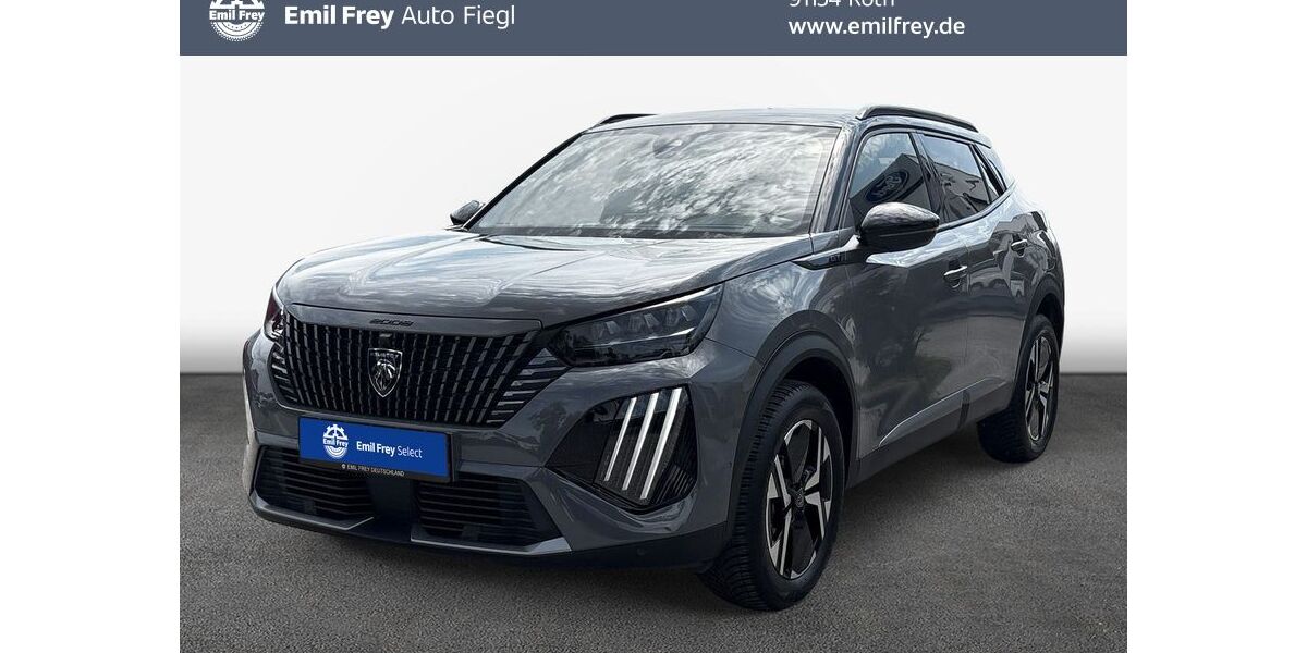 Peugeot 2008 14.909 km 25.470 &euro; Roth 91154