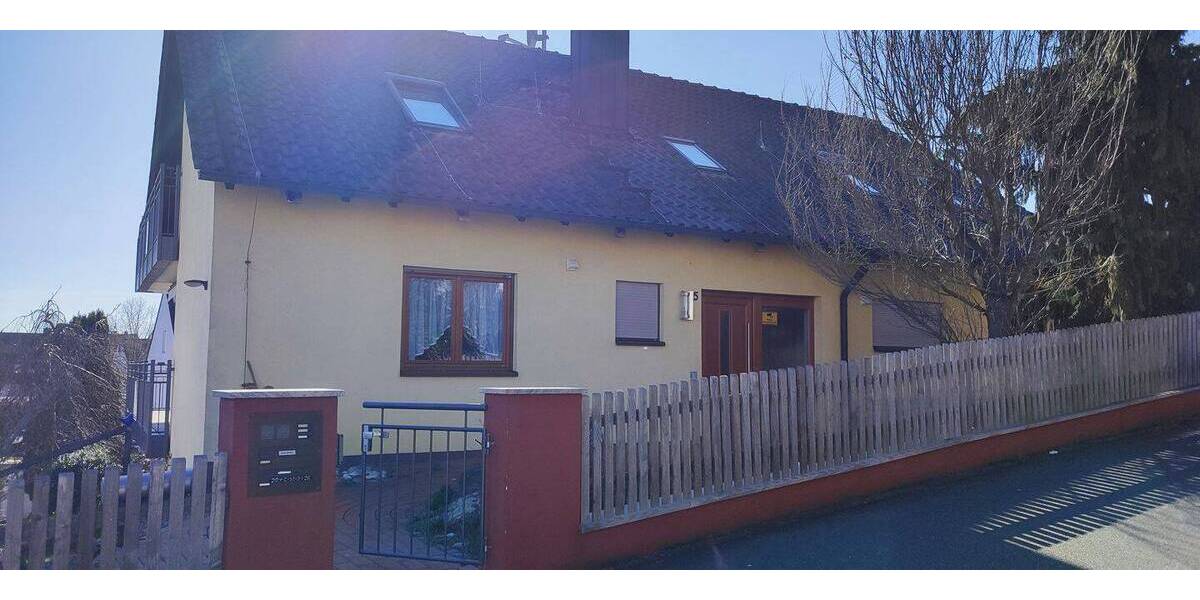 Einfamilienhaus Großhabersdorf - 9 Zimmer, 287 m&sup2;, 650.000&euro; | Angebot:26453461