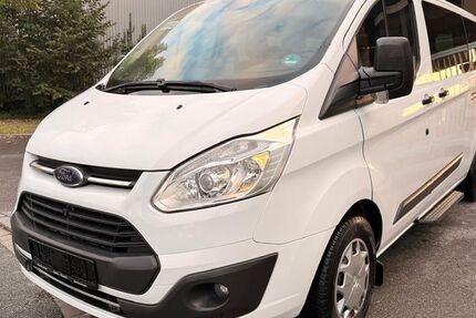 Ford Transit 150.000 km 16.490 € Fürth 90763