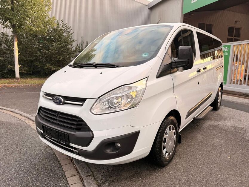 Ford Transit 150.000 km 16.490 € Fürth 90763