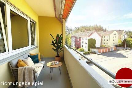 Wohnung Zirndorf Weiherhof - 3 Zimmer, 75 m&sup2;, 230.000&euro; | Angebot:26725396