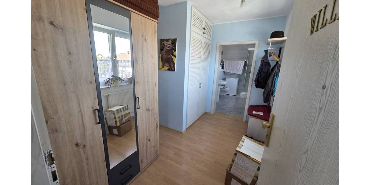 Etagenwohnung Nürnberg Fischbach - 2 Zimmer, 53 m&sup2;, 520&euro; | Angebot:26453404