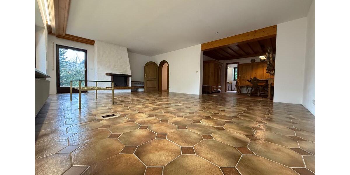 Freistehender Bungalow in Feucht-Ost 3 zimmer