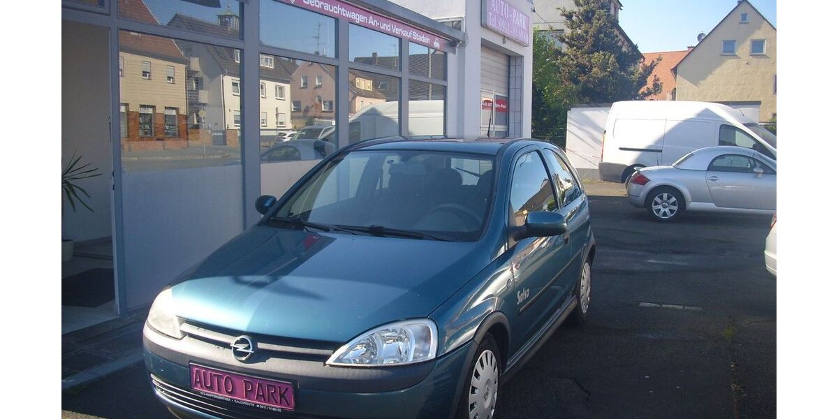 Opel Corsa 142.000 km 1.500 &euro; Fürth 90765