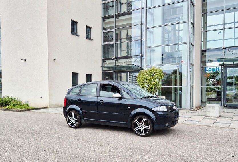 Audi A2 150.000 km 3.700 € Nürnberg 90431