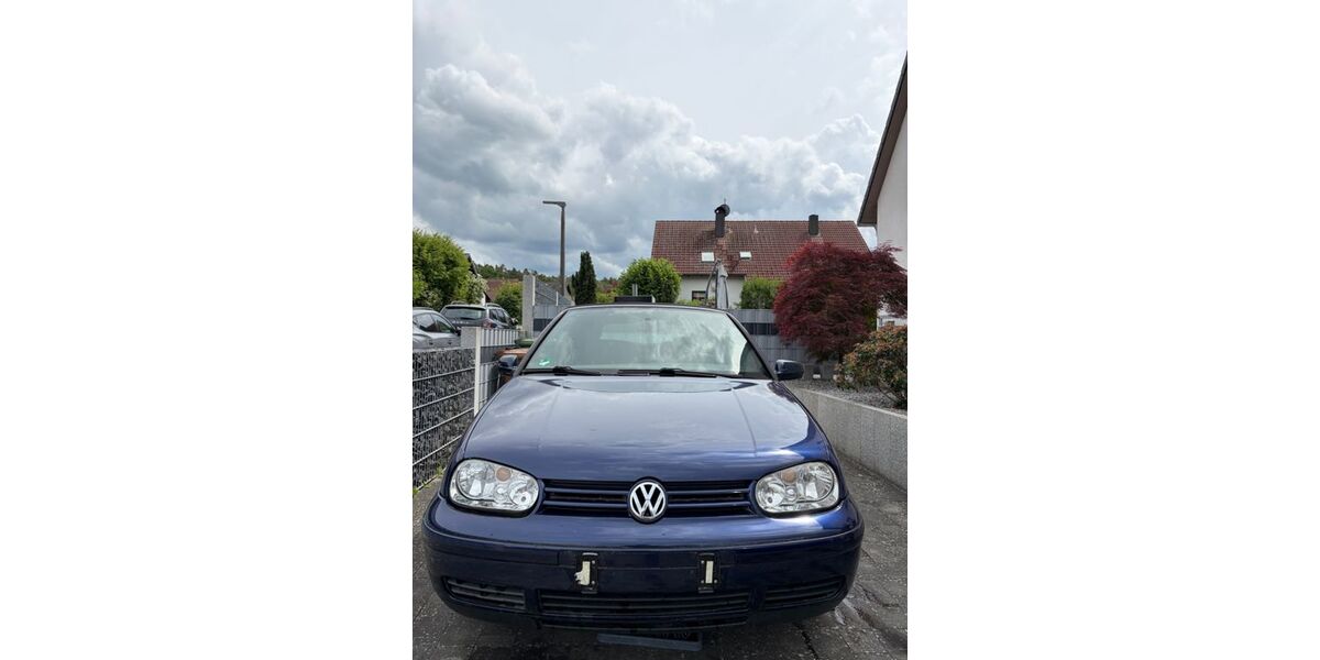 VW Golf 266.000 km 3.000 &euro; Roth 91154