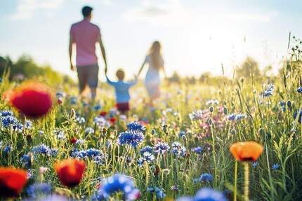 #Die Vorzüge der Kleinstadtidylle genießen# 4 zimmer