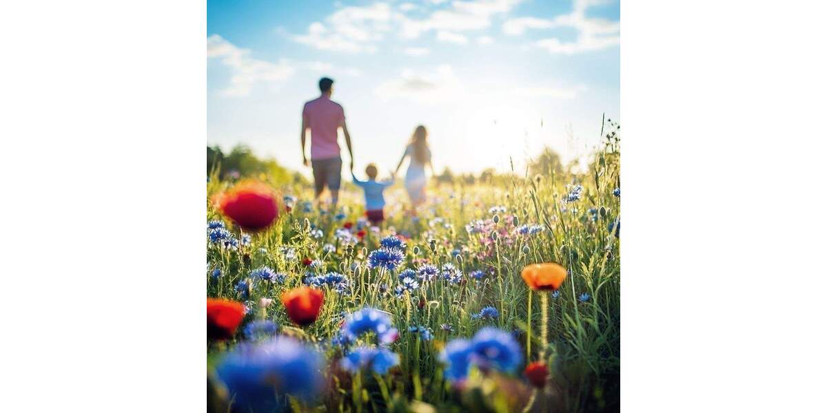 #Die Vorzüge der Kleinstadtidylle genießen# 4 zimmer