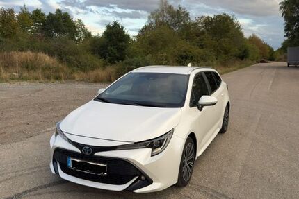 Toyota Corolla 59.000 km 22.900 &euro; Wilhelmsdorf 91489