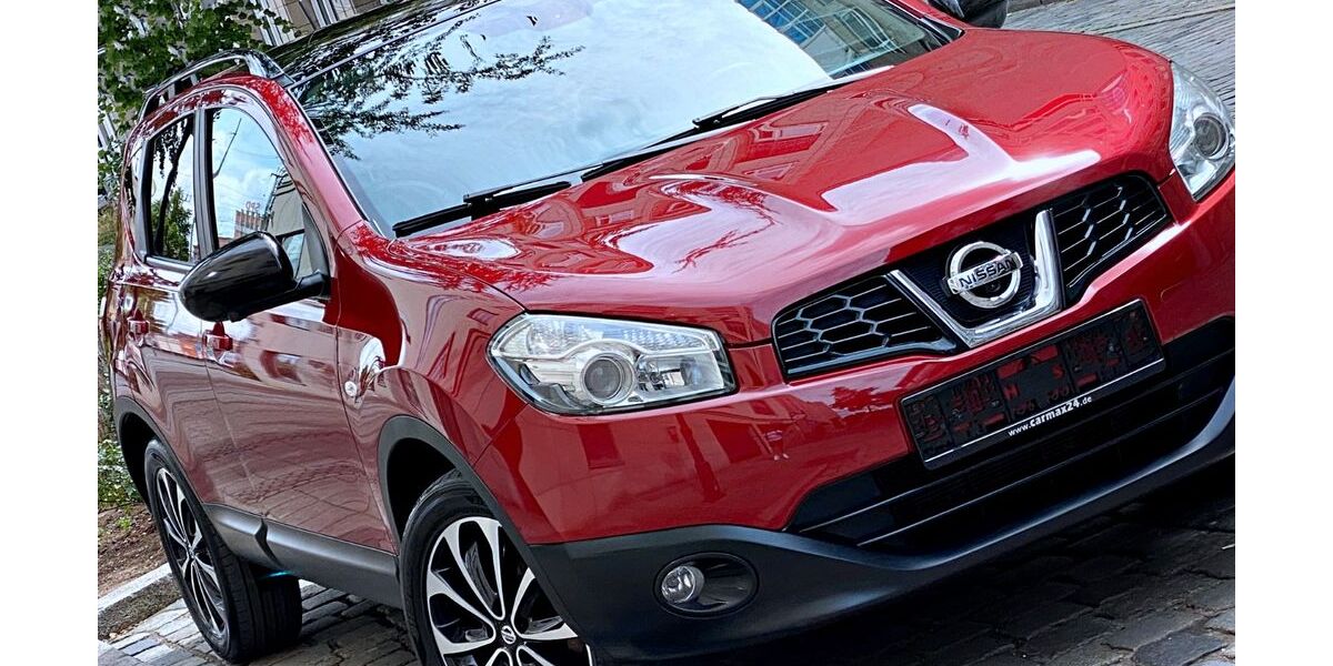 Nissan Qashqai 98.000 km 10.900 &euro; Nürnberg 90471