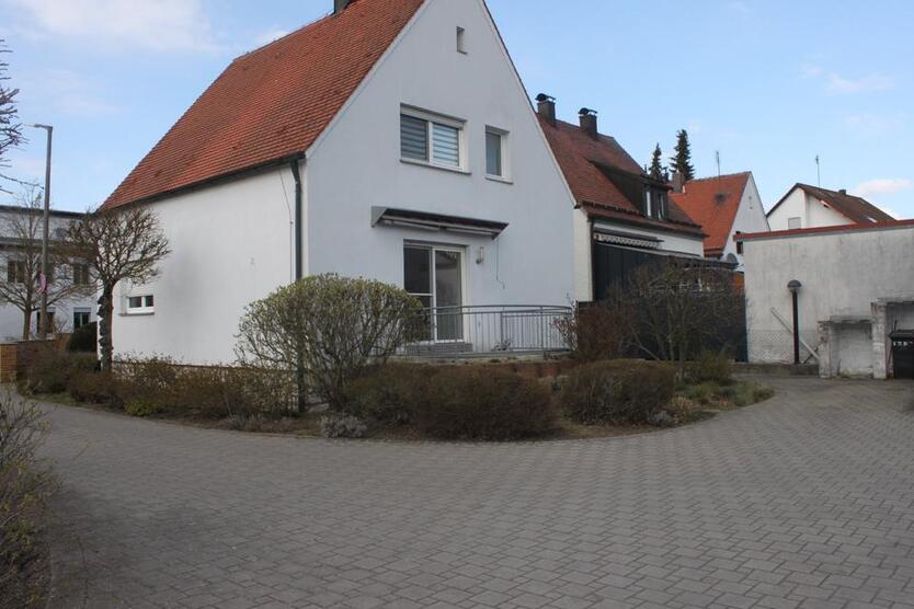 2 Zimmer Wohnung