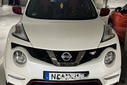 Nissan Juke 49.800 km 16.990 &euro; Nürnberg 90469