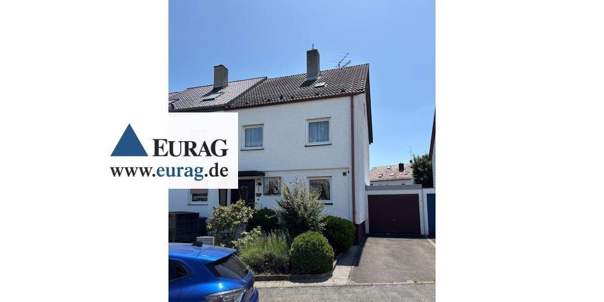 Reihenendhaus Wendelstein - 4 Zimmer, 140 m&sup2;, 580.000&euro; | Angebot:25683971