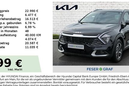 Kia Sportage 25.020 km 22.990 &euro; Schwabach 91126