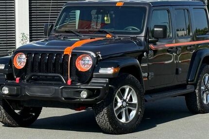 Jeep Wrangler 44.000 km 33.990 &euro; Fürth (bei Nürnberg) 90768