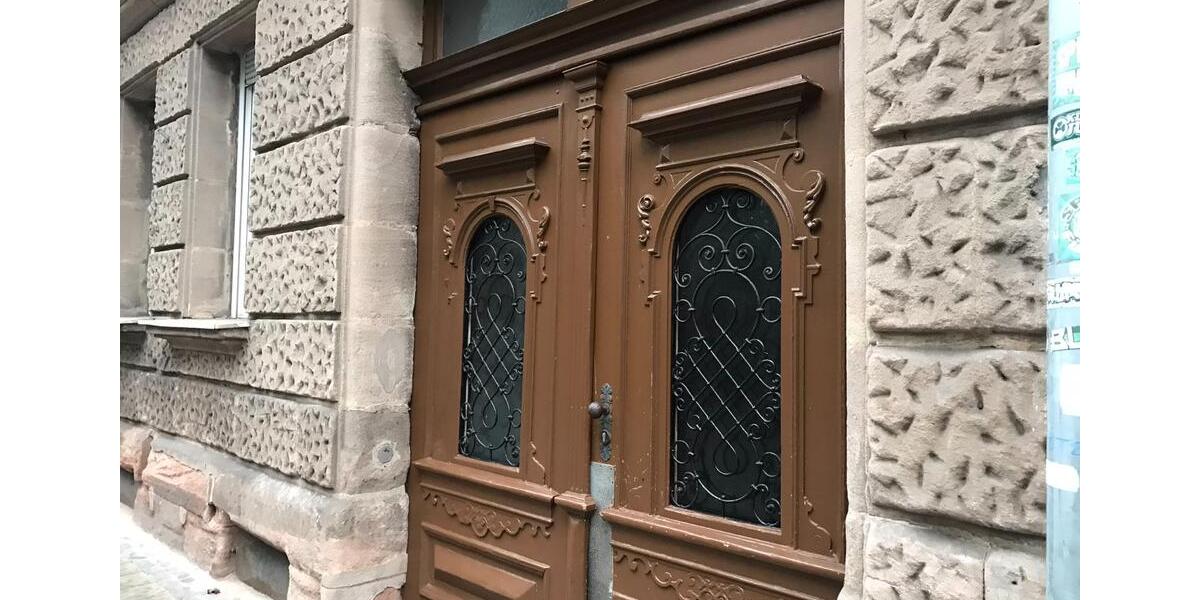 Dachgeschoßwohnung Fürth Altstadt - 2.5 Zimmer, 53 m&sup2;, 650&euro; | Angebot:25440169