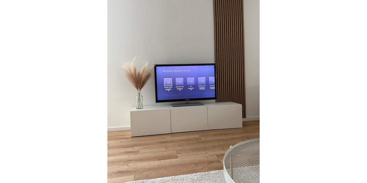 2-Zim WHG 41 m²) – All-inkl. – Nähe Siemens 1 zimmer