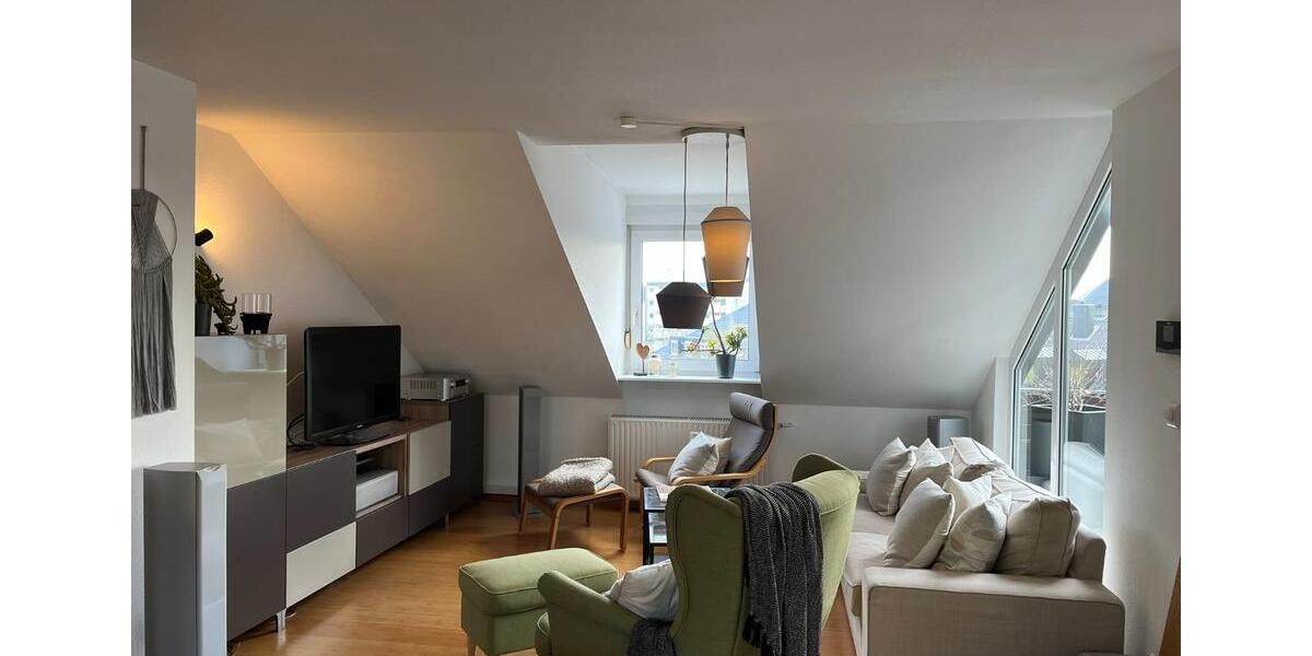 Etagenwohnung Nürnberg Gleißhammer - 3 Zimmer, 78 m&sup2;, 307.000&euro; | Angebot:25963272