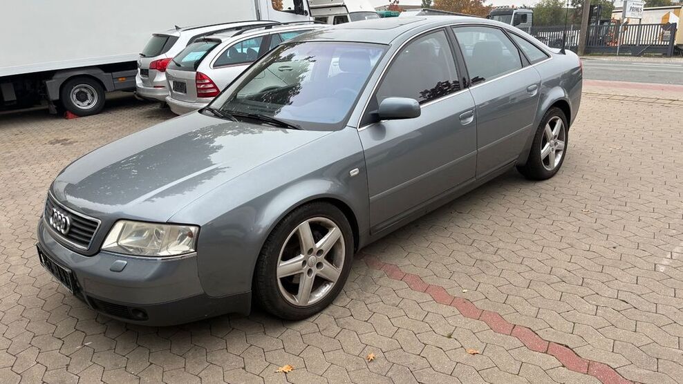 Audi A6 252.000 km 1.999 € Nürnberg 90431