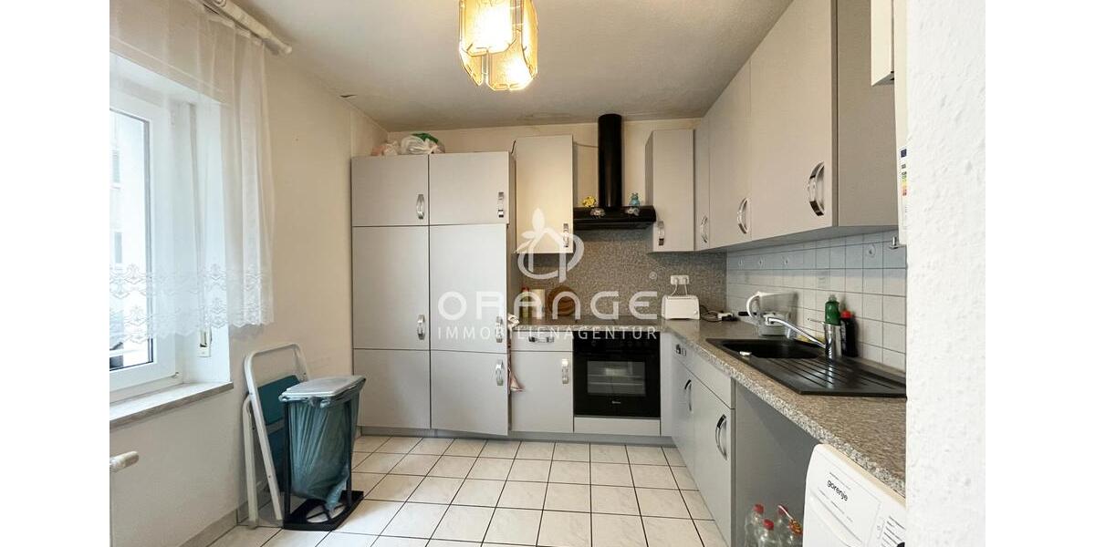 Erdgeschoßwohnung Nürnberg Gibitzenhof - 2 Zimmer, 51 m&sup2;, 680&euro; | Angebot:25716691