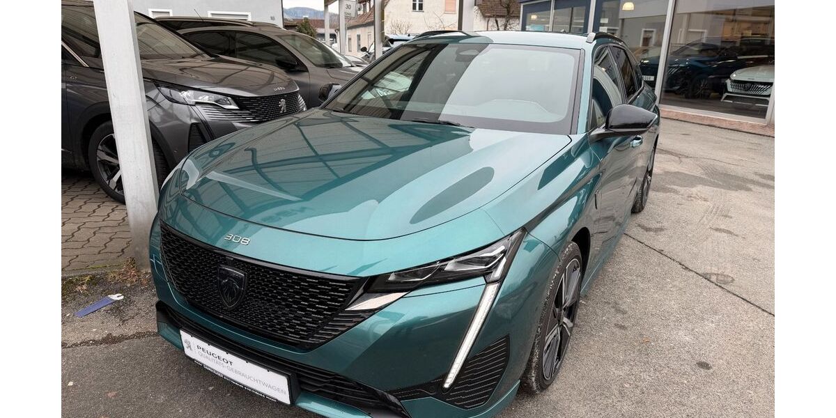 Peugeot 308 75.000 km 22.490 &euro; Hersbruck 91217
