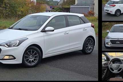 Hyundai i20 77.400 km 7.750 € Lauf an der Pegnitz 91207