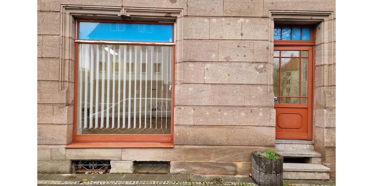 Gewerbeobjekt Nürnberg Sankt Leonhard - 850&euro; | Angebot:24631537
