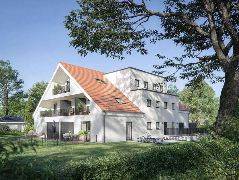 Vertriebsstart HERZO APARTS - 18 moderne Apartments am Wirtschaftsstandort Herzogenaurach