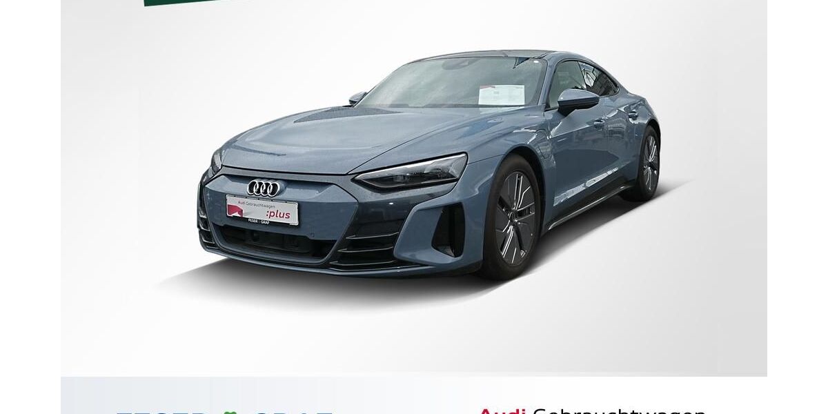 Audi e-tron GT 21.400 km 47.980 &euro; Lauf an der Pegnitz 91207