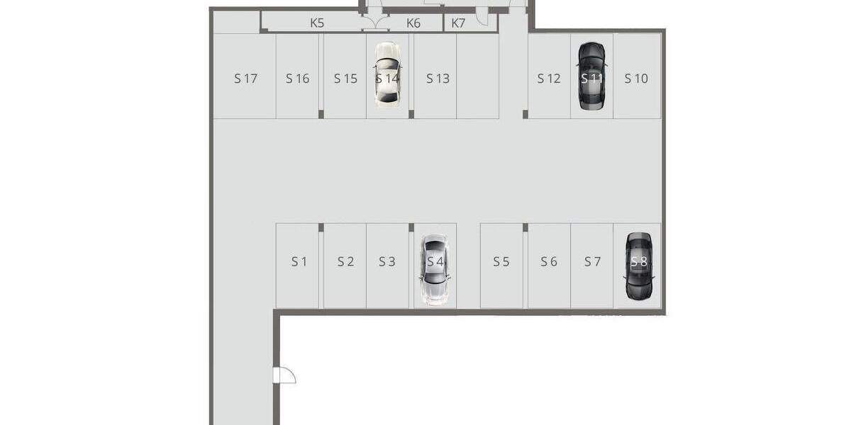 Etagenwohnung Erlangen Burgberg - 2 Zimmer, 55 m&sup2;, 375.000&euro; | Angebot:25210066