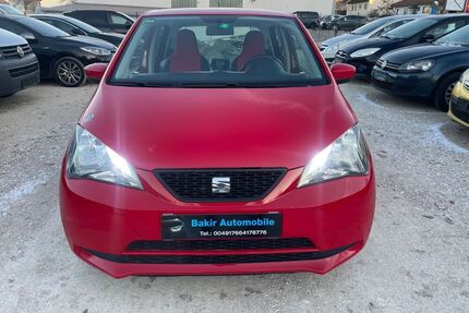 Seat Mii